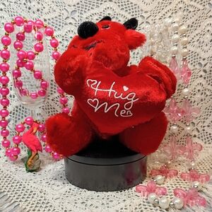 It's A Valentine Mardi Gras Celebration